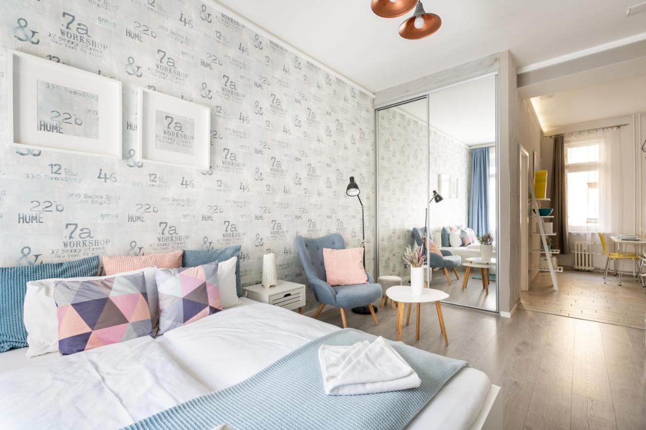 Bpr Chic Gem In The Heart Of The City Budapest Exterior foto